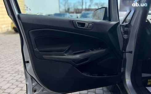 Ford EcoSport 2020 - фото 9