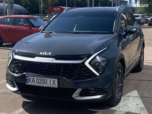 Kia Sportage 2023 - фото 2