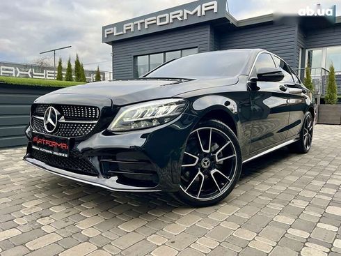 Mercedes-Benz C-Класс 2019 - фото 4