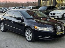 Продажа б/у Volkswagen Passat CC 2013 года в Черновцах - купить на Автобазаре