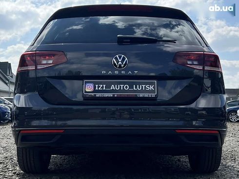 Volkswagen Passat 2020 - фото 7