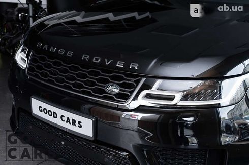 Land Rover Range Rover Sport 2018 - фото 8