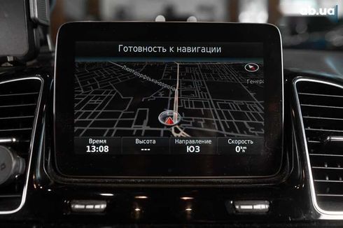 Mercedes-Benz GLE-Class 2016 - фото 13