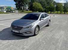 Продаж вживаних Hyundai Sonata 2015 року в Києві - купити на Автобазарі