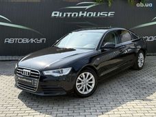 Продаж вживаних Audi A6 2012 року у Вінниці - купити на Автобазарі