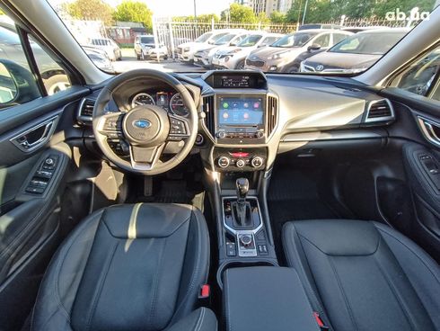 Subaru Forester 2022 серый - фото 34