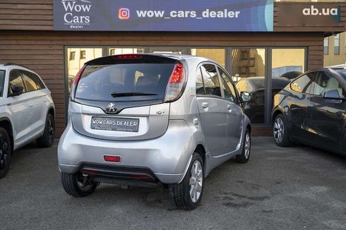 Peugeot iOn 2017 - фото 8