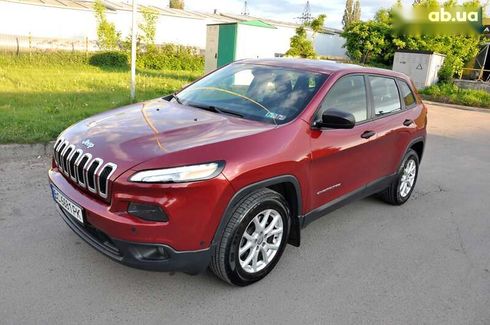 Jeep Cherokee 2017 - фото 13