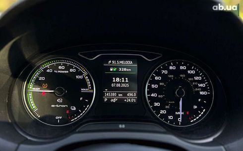 Audi A3 2015 - фото 15