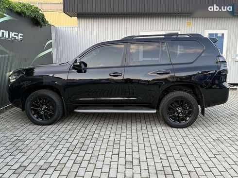 Toyota Land Cruiser Prado 2021 - фото 18