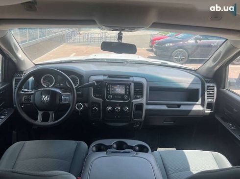 Dodge Ram 2017 - фото 18
