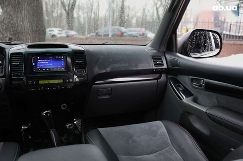 Toyota Land Cruiser Prado 2006 - фото 13