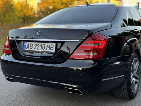 Mercedes-Benz S-Класс 2010 - фото 27