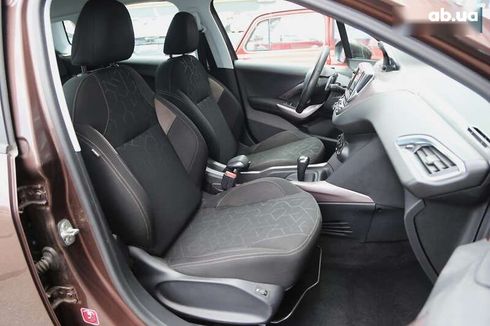 Peugeot 2008 2014 - фото 10