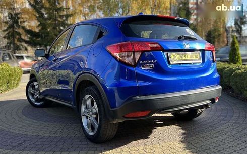 Honda HR-V 2018 - фото 9