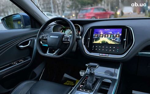 Jetour X70 2022 - фото 21