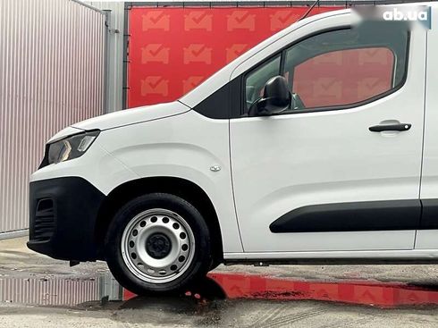 Peugeot Partner 2023 - фото 19