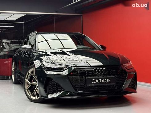 Audi rs6 2025 - фото 13