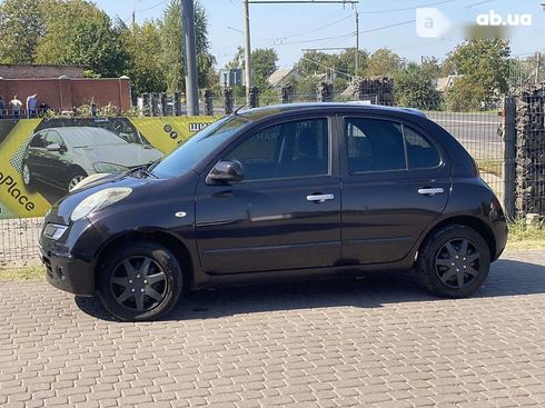 Nissan Micra 2010 - фото 4