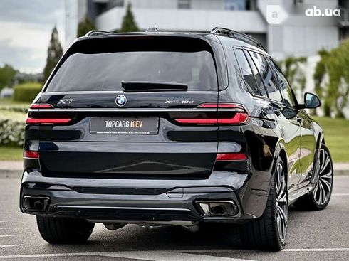 BMW X7 2024 - фото 14