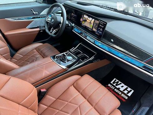 BMW 7 серия 2023 - фото 16