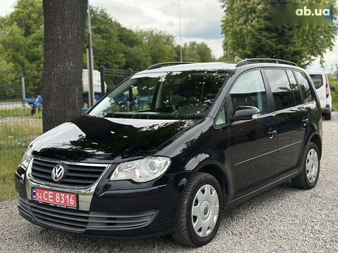 Volkswagen Touran 2007 - фото 9