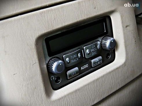 Lexus LX 2007 - фото 20