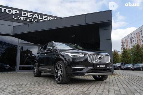 Volvo XC90 2016 - фото 8