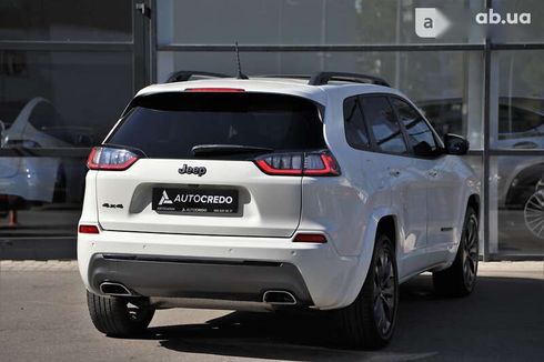 Jeep Cherokee 2019 - фото 2