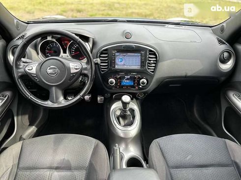 Nissan Juke 2012 - фото 24