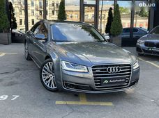 Купить Audi A8 бу в Украине - купить на Автобазаре