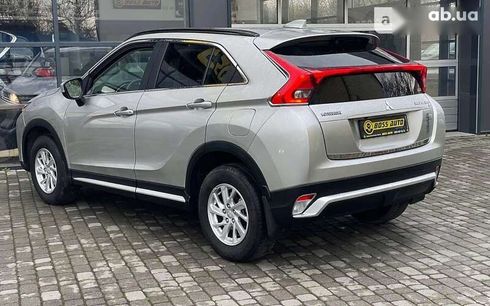 Mitsubishi Eclipse Cross 2018 - фото 6