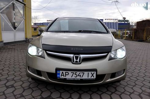 Honda Civic 2007 - фото 2