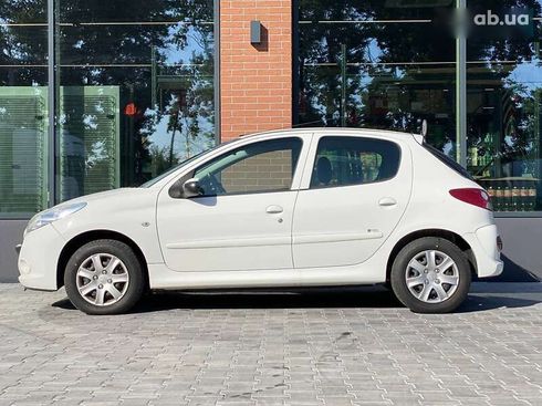 Peugeot 206 2009 - фото 6