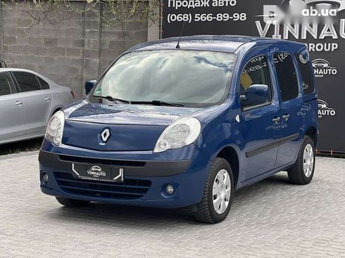 Renault Kangoo 2009 - фото 3