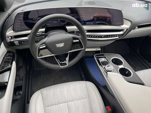 Cadillac Lyriq 2023 - фото 19