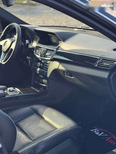 Mercedes-Benz E-Класс 2012 - фото 14