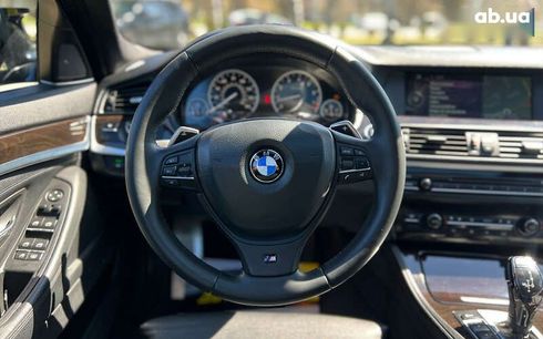 BMW 5 серия 2012 - фото 16