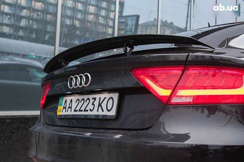 Audi A7 2014 - фото 14