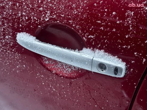 Mitsubishi Outlander 2008 красный - фото 16
