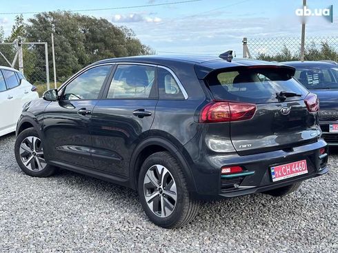 Kia Niro 2021 - фото 8