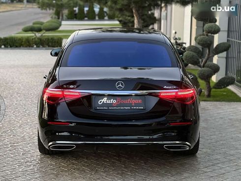 Mercedes-Benz S-Класс 2024 - фото 13