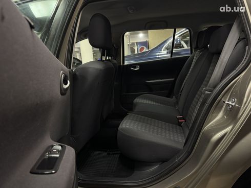 Renault Megane 2008 коричневый - фото 8