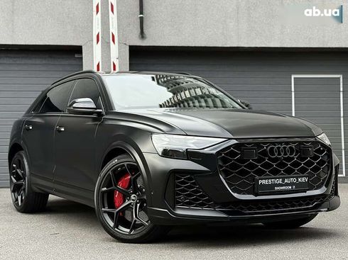 Audi RS Q8 2024 - фото 3