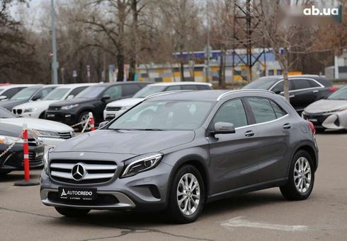 Mercedes-Benz GLA-Класс 2015 - фото 3