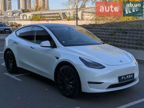 Tesla Model Y 2022 - фото 9