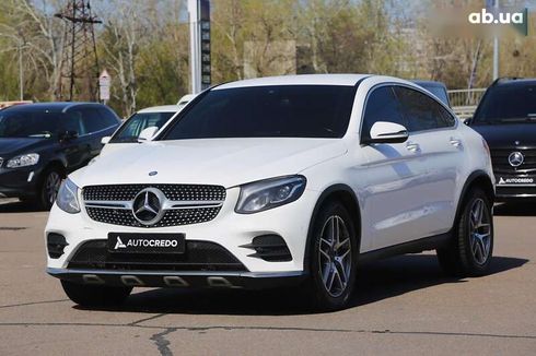 Mercedes-Benz GLC-Класс 2016 - фото 3