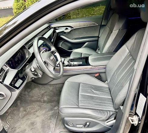 Audi A8 2023 - фото 19