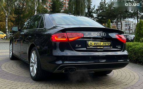 Audi A4 2014 - фото 5