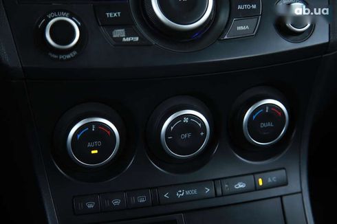 Mazda 3 2012 - фото 16